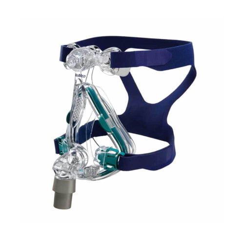 Mirage Quattro Full Face CPAP Mask, ResMed