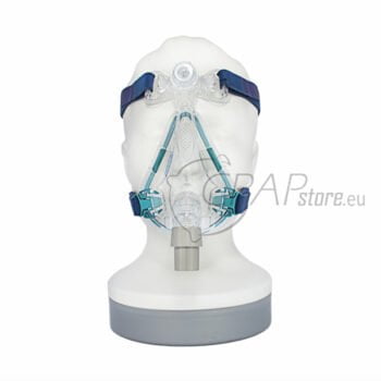 Mirage Quattro Full Face CPAP Mask, ResMed