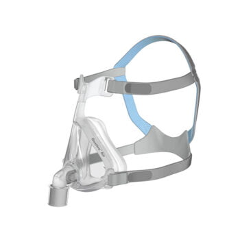 Quattro Air Full Face CPAP Mask, ResMed