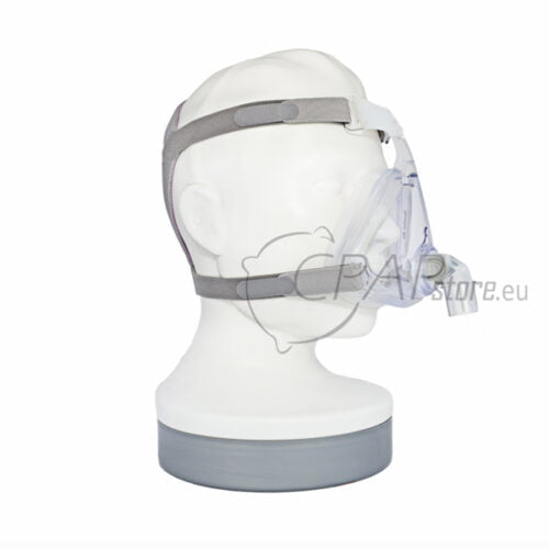 Quattro Air for Her Full Face CPAP Mask, ResMed