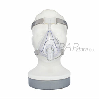 Quattro Air for Her Full Face CPAP Mask, ResMed