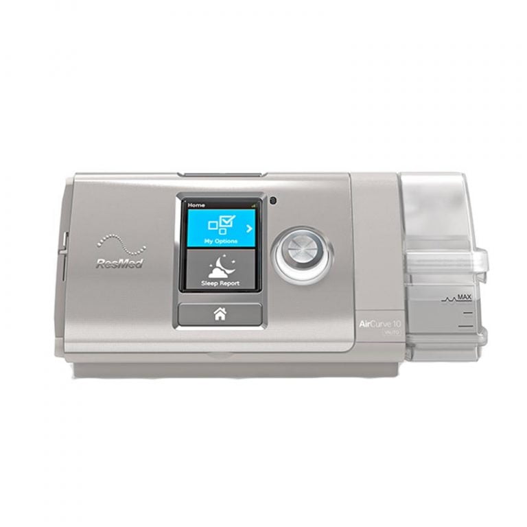 AirCurve 10 VAuto BiLevel Machine with HumidAir, ResMed