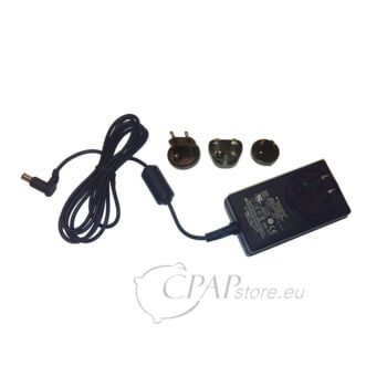 Transcend CPAP Multi-plug Universal AC Power Supply, Somnetics