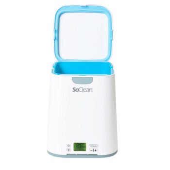 SoClean 2 CPAP Cleaner and Sanitizer, SoClean