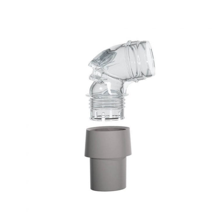 Mirage Quattro/Quattro Fx Elbow Replacement, ResMed