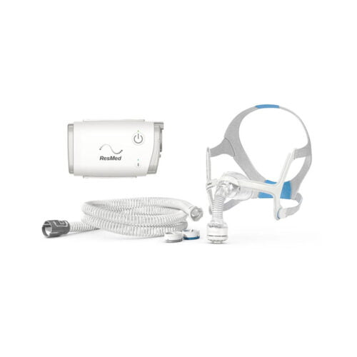 AirMini AutoSet Travel Auto CPAP with AirFit N20 Nasal Mask