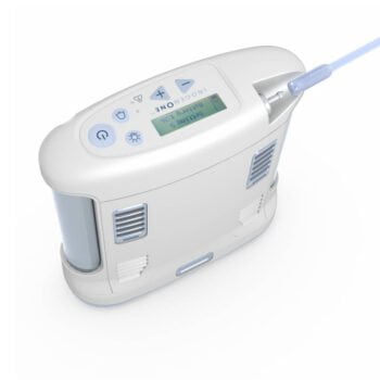 Inogen One G3 HF portable oxygen concentrator