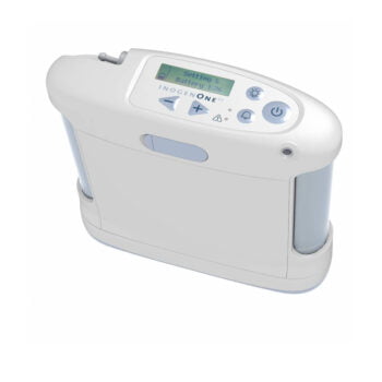 Inogen One G3 HF portable oxygen concentrator
