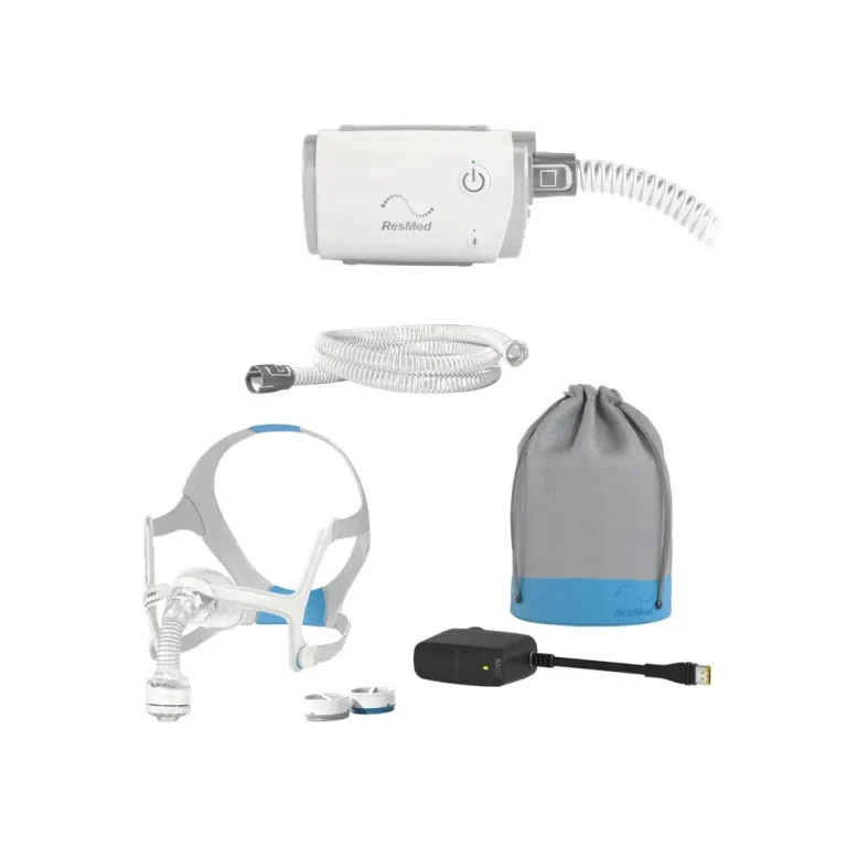 AirMini AutoSet Travel Auto CPAP with AirFit N20 Nasal Mask
