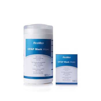 CPAP Mask Wipes, Resmed