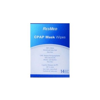 CPAP Mask Wipes, Resmed