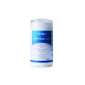 CPAP Mask Wipes, Resmed