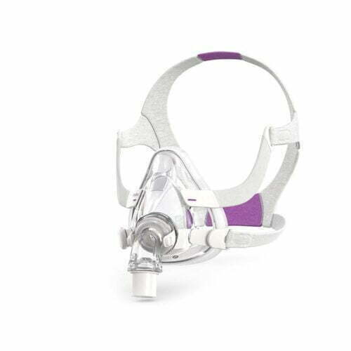 AirFit F20 For Her Full Face CPAP Mask QuiteAir, ResMed