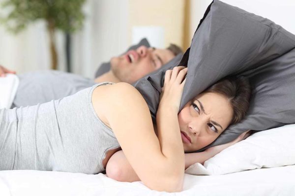 How to Stop Snoring