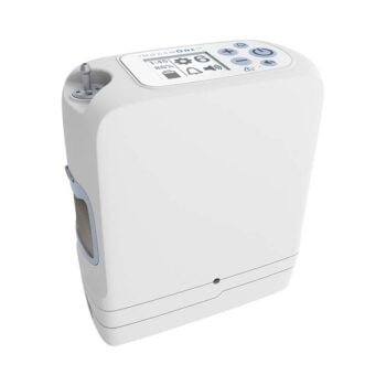 Inogen One G5 portable oxygen concentrator