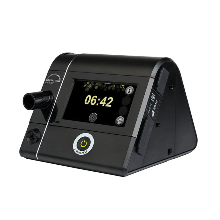Prisma 25ST BiLevel Machine