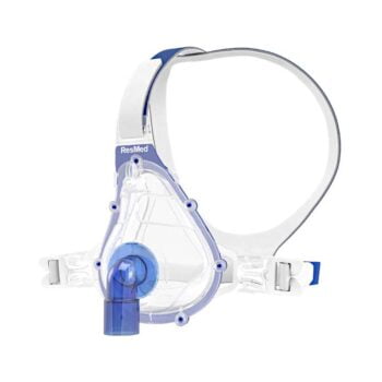 AcuCare F1-0 hospital non-vented full face mask, ResMed