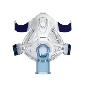 Non Vented Quattro FX full face Mask, ResMed