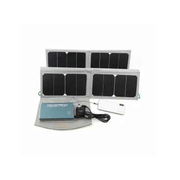 50W Solar Panel for Pilot Portable Batteries