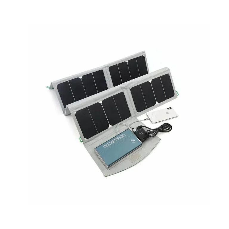 50W Solar Panel for Pilot Portable Batteries