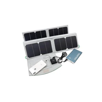50W Solar Panel for Pilot Portable Batteries