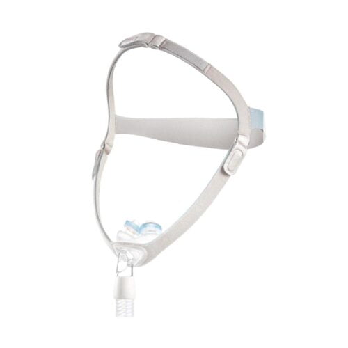 Nuance Gel Nasal Pillow with Fabric frame CPAP Mask, Philips Respironics
