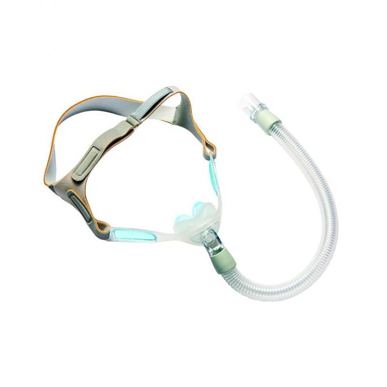 Nuance Gel Nasal Pillow with Gel Frame CPAP Mask
