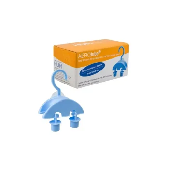 CPAP Tube Drying Holder