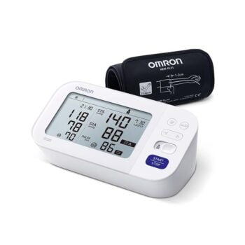 M6 Comfort Blood Pressure Monitor, OMRON
