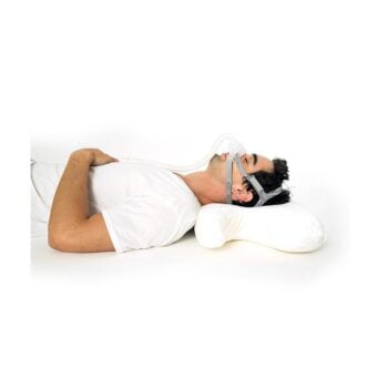 Memory Foam CPAP Pillow with Cooling Gel, Best in Rest