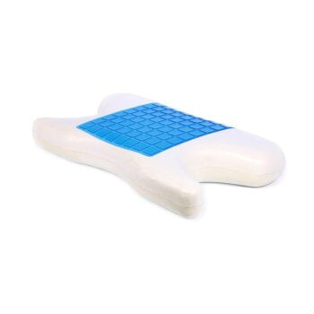 Memory Foam CPAP Pillow with Cooling Gel, Best in Rest