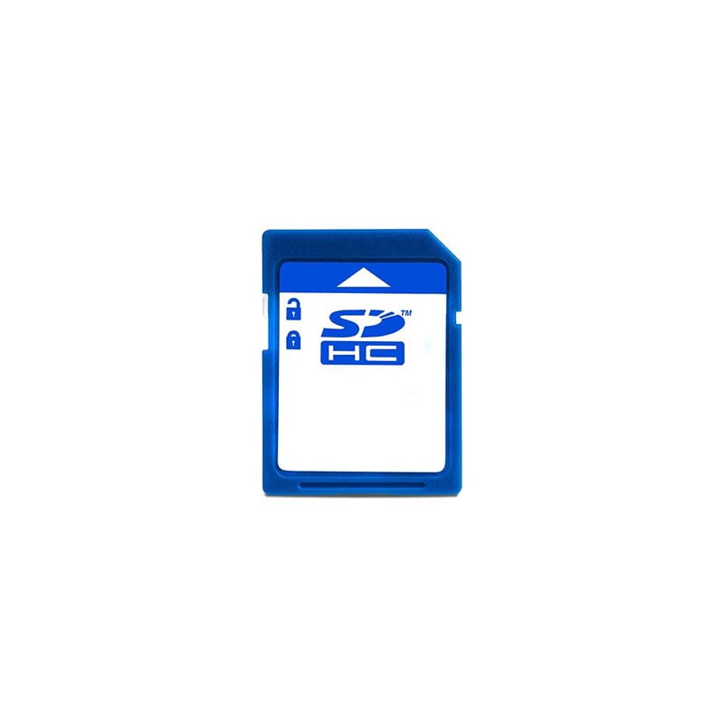 SD Card For Prisma Machines