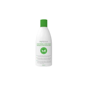 CPAP Mask & Hose Soap Green Tea and Mint