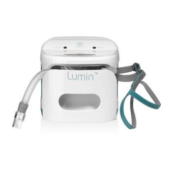 Lumin CPAP Cleaner, 3B Medical
