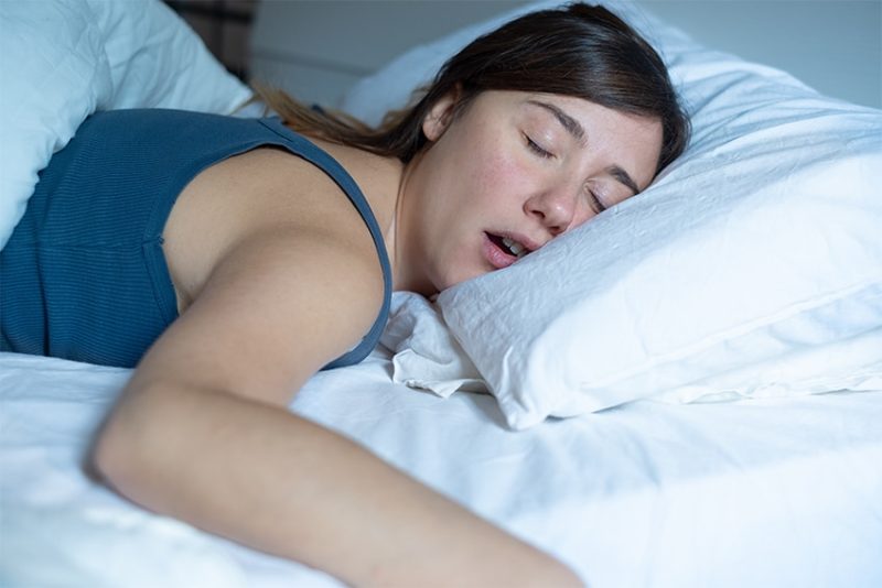 Common Causes of Snoring