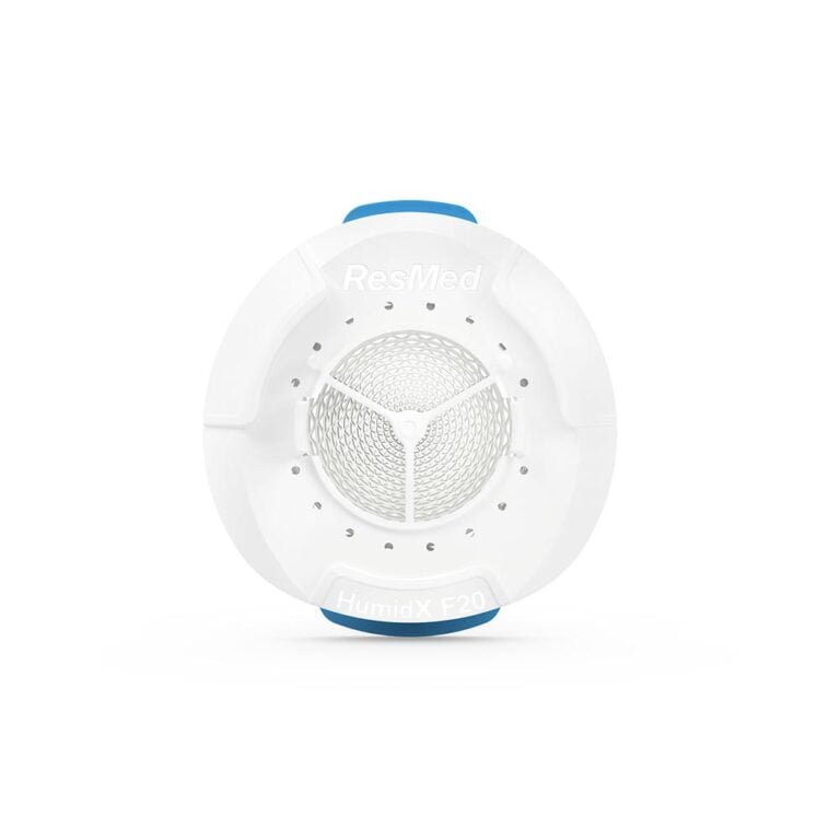 HumidX F20 Waterless