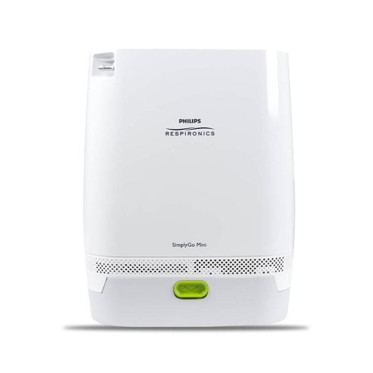 SimplyGo Mini portable oxygen concentrator, Philips - Extended