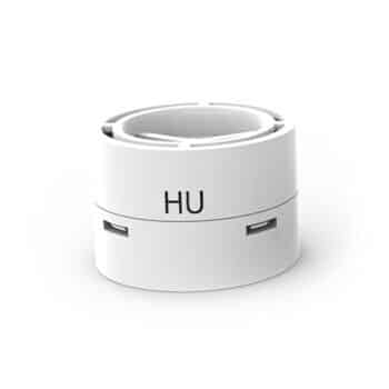 HU Waterless Humidifier Filter, BMC Medical