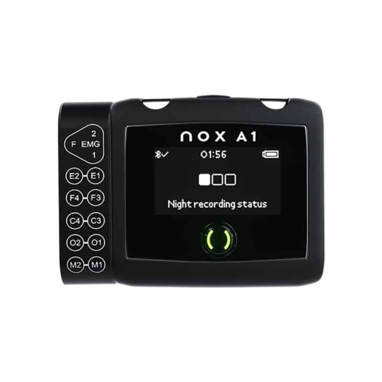 Nox A1s Portable Polysomnography Machine, Nox Medical