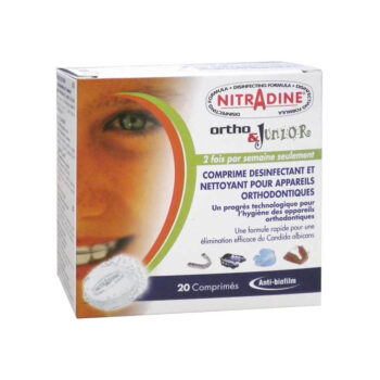 nitradine® cleaning capsules for oniris
