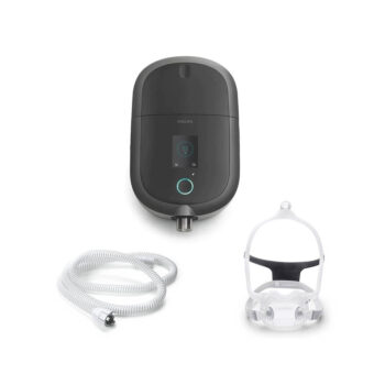 DreamStation 2 Auto CPAP + DreamWear Full Face Mask Bundle Package