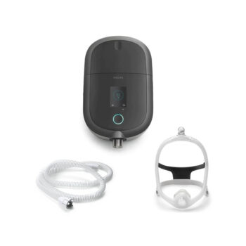 DreamStation 2 Auto CPAP + DreamWisp Nasal Mask Bundle Package