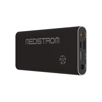 pilot flex portable battery for cpap devices