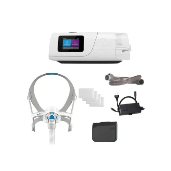 AirCurve 11 VAuto Bundle Package with AirFit N20 Nasal Mask