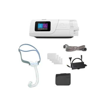 AirCurve 11 VAuto Bundle Package with AirFit N30 Nasal Mask